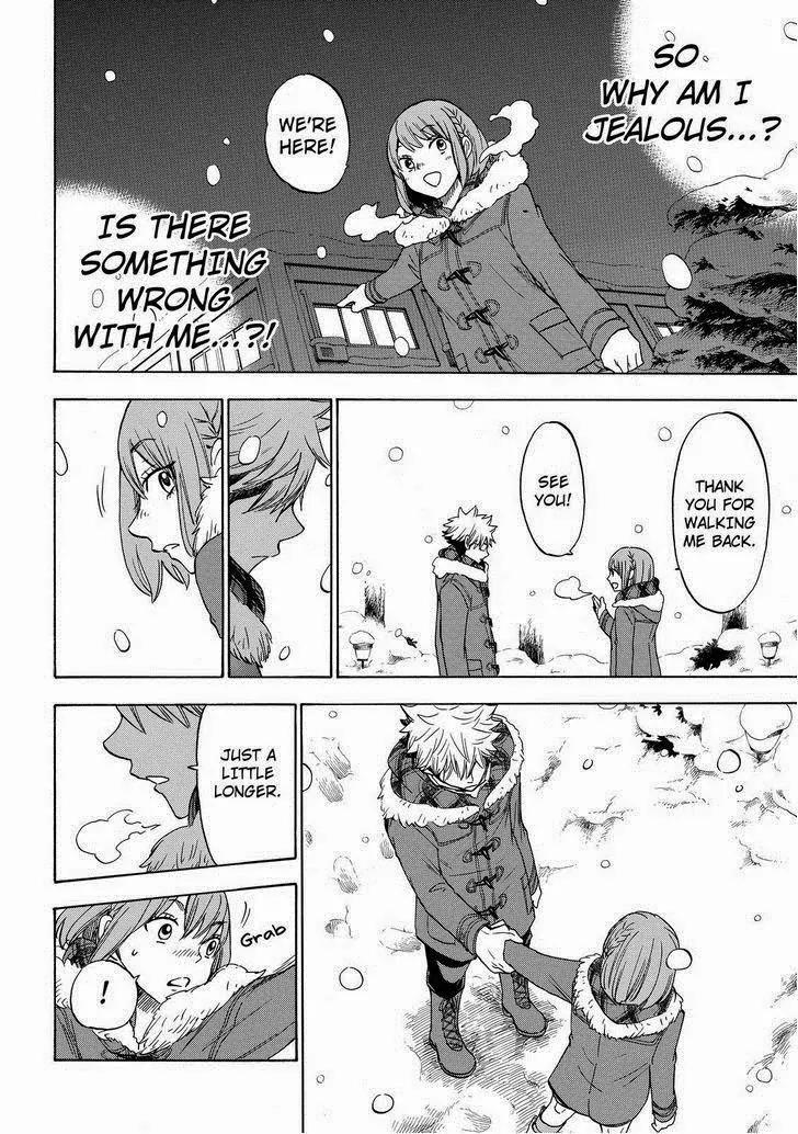 Yamada-kun to 7-nin no Majo Chapter 117 page 10 - Chapter 117: Gotta Get Back!!