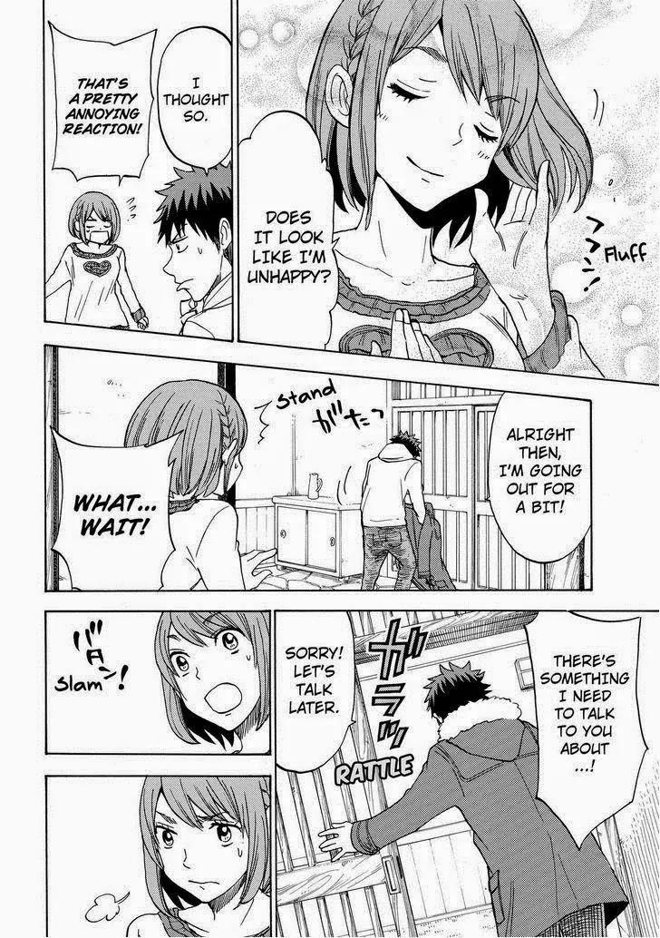 Yamada-kun to 7-nin no Majo Chapter 117 page 15 - Chapter 117: Gotta Get Back!!