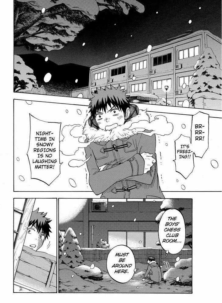 Yamada-kun to 7-nin no Majo Chapter 117 page 17 - Chapter 117: Gotta Get Back!!