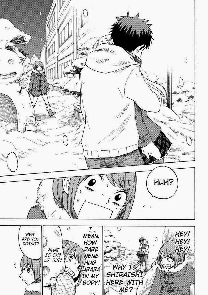 Yamada-kun to 7-nin no Majo Chapter 117 page 7 - Chapter 117: Gotta Get Back!!