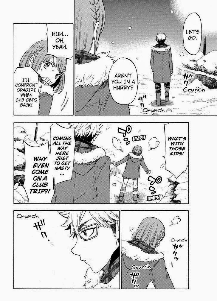 Yamada-kun to 7-nin no Majo Chapter 117 page 8 - Chapter 117: Gotta Get Back!!