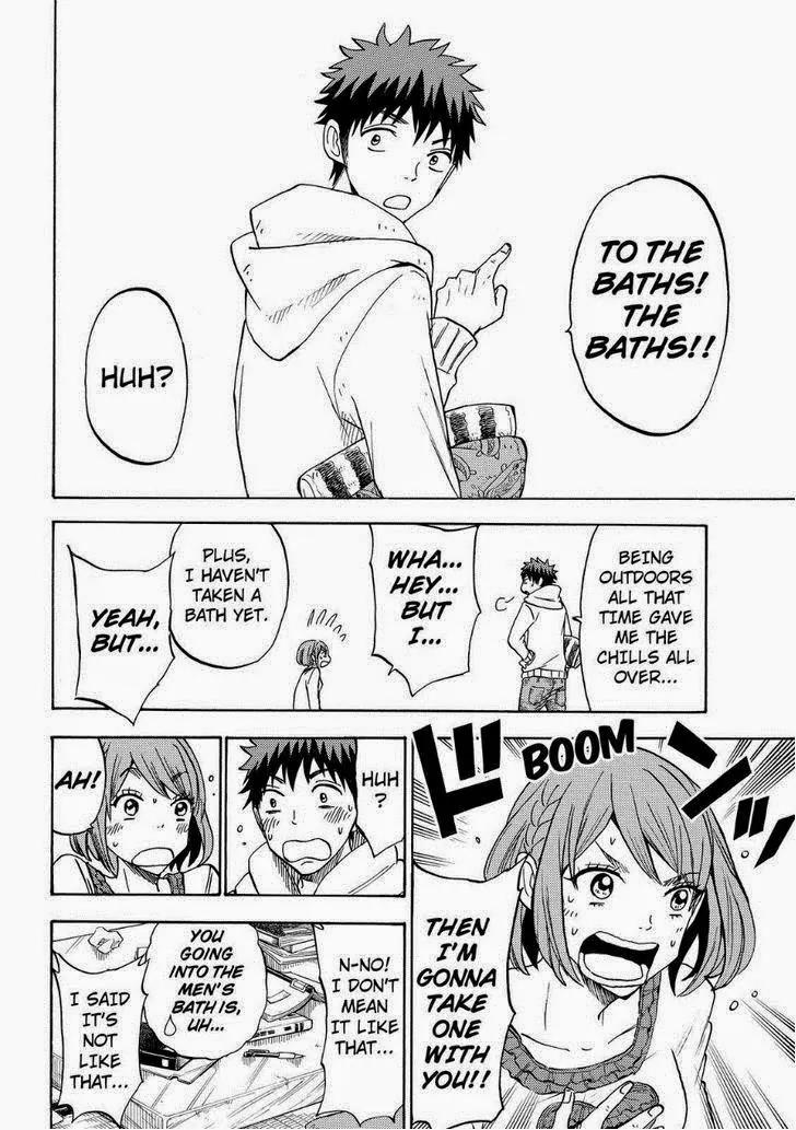 Yamada-kun to 7-nin no Majo Chapter 118 page 16 - Chapter 118: You Sawww!!