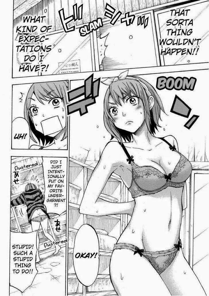 Yamada-kun to 7-nin no Majo Chapter 118 page 18 - Chapter 118: You Sawww!!