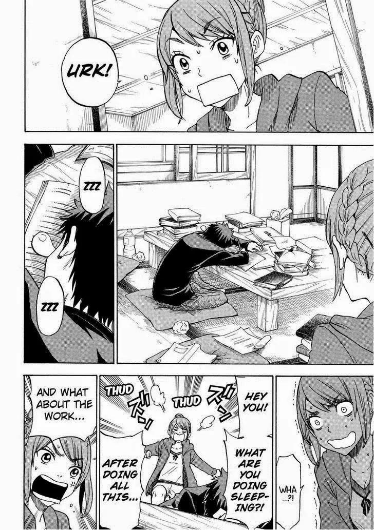 Yamada-kun to 7-nin no Majo Chapter 118 page 20 - Chapter 118: You Sawww!!