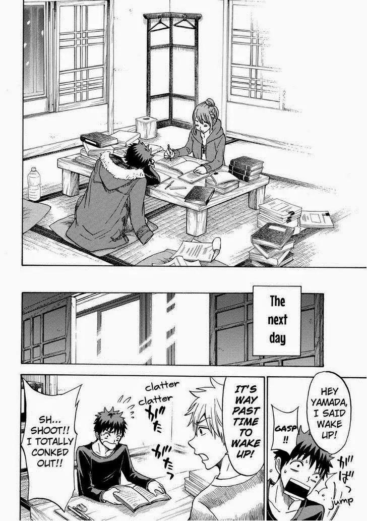 Yamada-kun to 7-nin no Majo Chapter 118 page 22 - Chapter 118: You Sawww!!