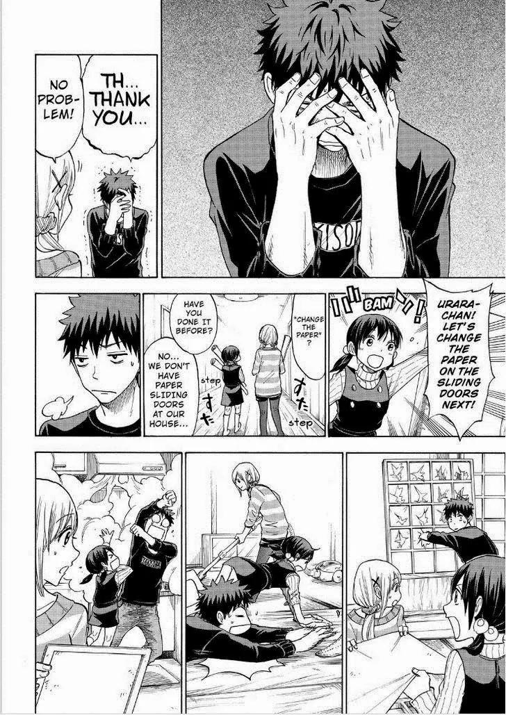 Yamada-kun to 7-nin no Majo Chapter 119 page 10 - Chapter 119: Do Your Hair Up Like Me!!