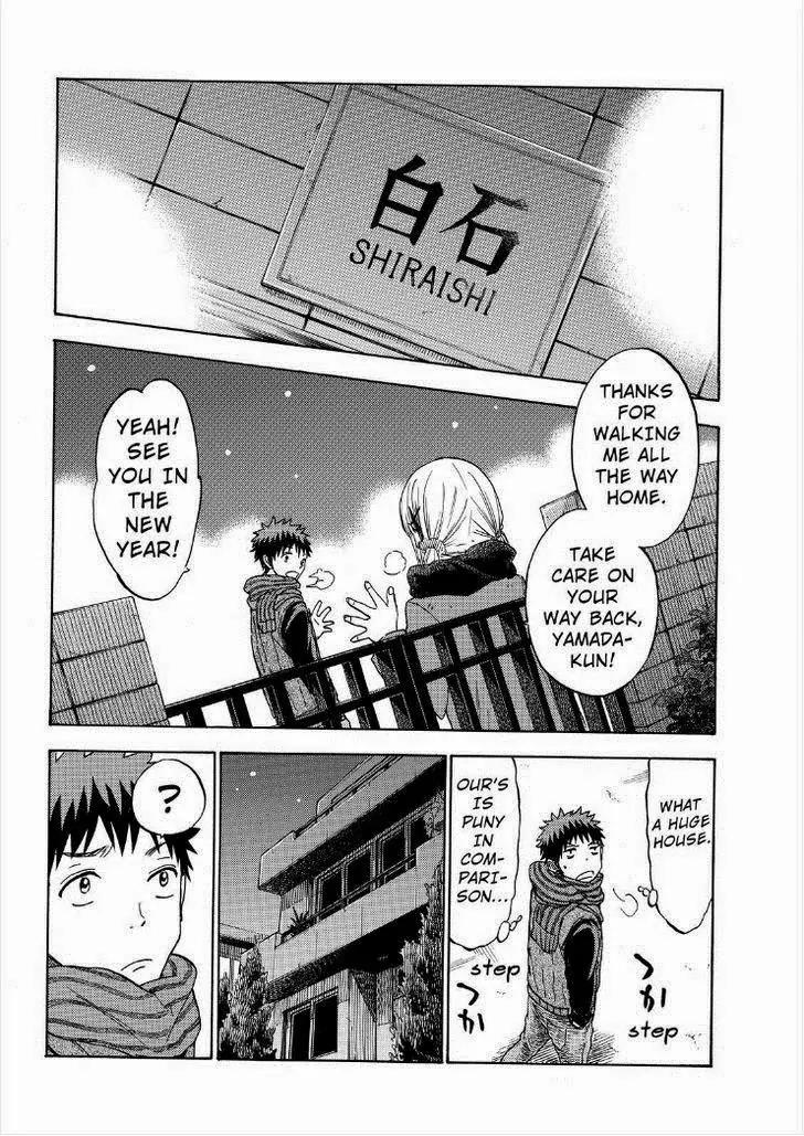 Yamada-kun to 7-nin no Majo Chapter 119 page 16 - Chapter 119: Do Your Hair Up Like Me!!