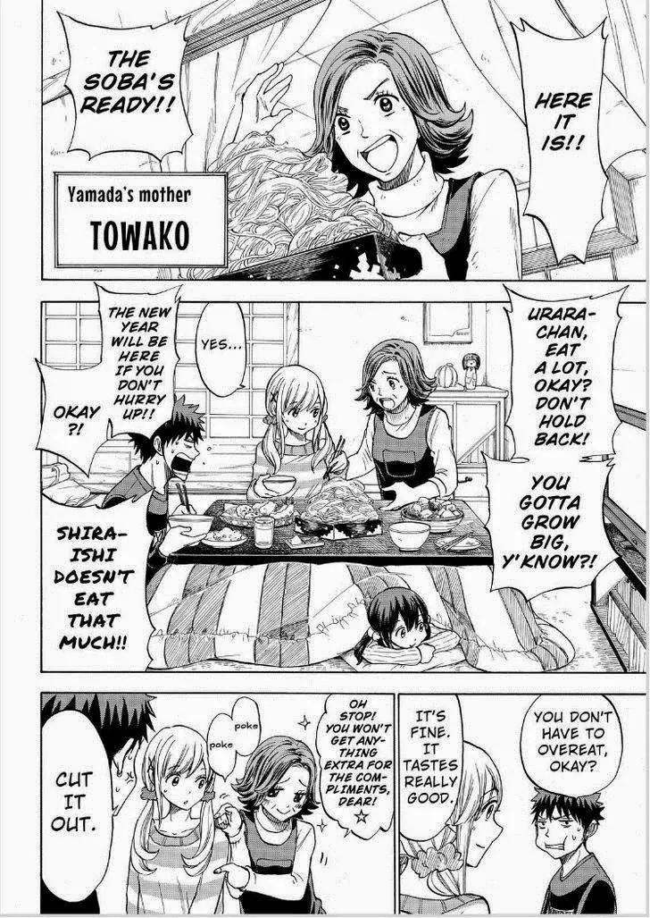 Yamada-kun to 7-nin no Majo Chapter 119 page 18 - Chapter 119: Do Your Hair Up Like Me!!
