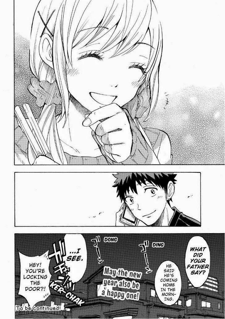 Yamada-kun to 7-nin no Majo Chapter 119 page 20 - Chapter 119: Do Your Hair Up Like Me!!