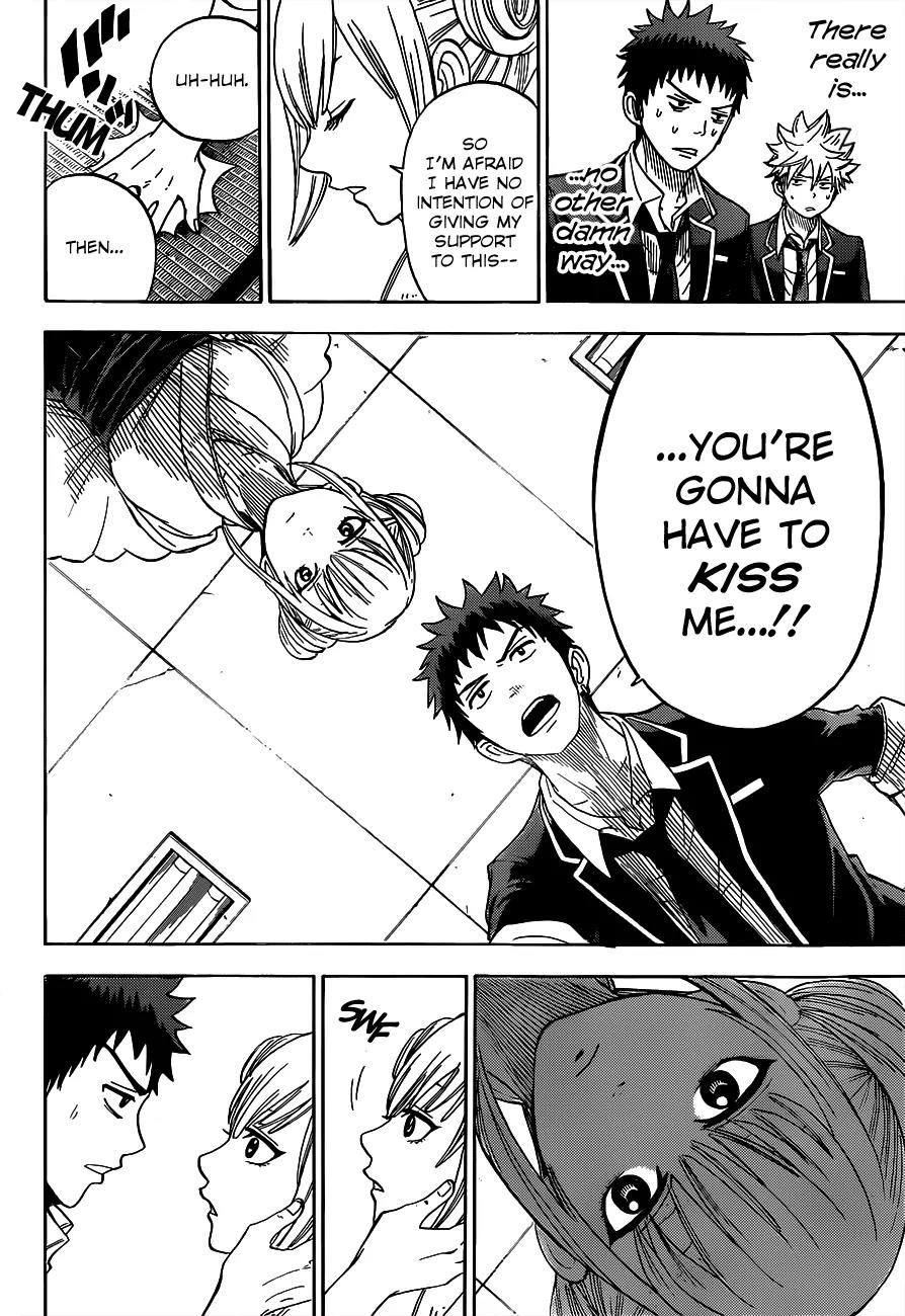 Yamada-kun to 7-nin no Majo Chapter 12 page 19 - Chapter 12: And That Is Love.