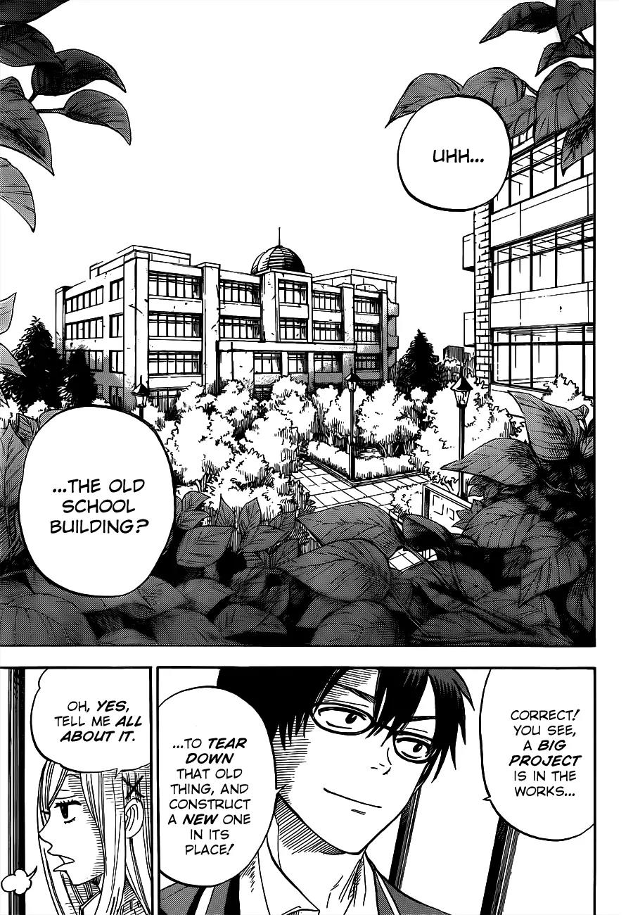 Yamada-kun to 7-nin no Majo Chapter 12 page 6 - Chapter 12: And That Is Love.