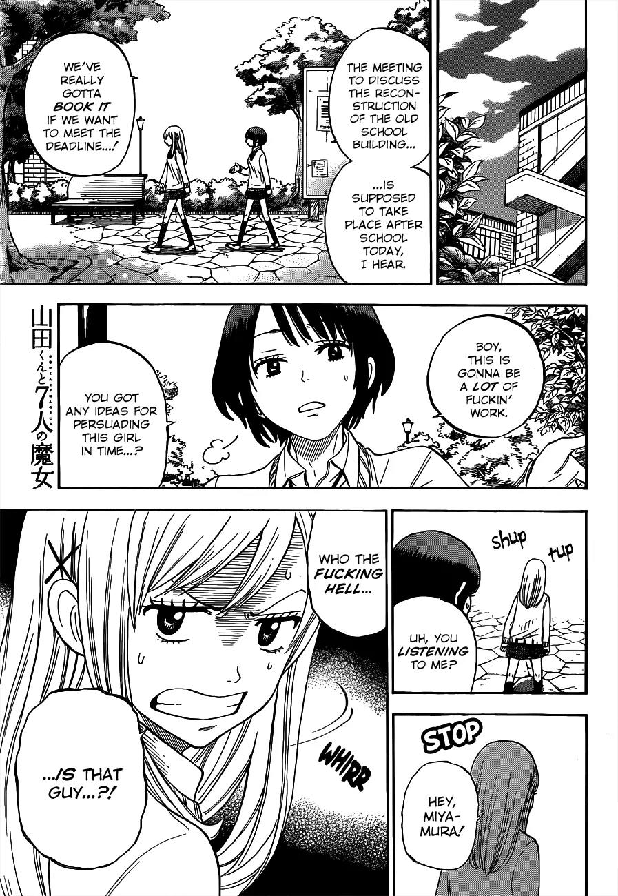 Yamada-kun to 7-nin no Majo Chapter 12 page 8 - Chapter 12: And That Is Love.