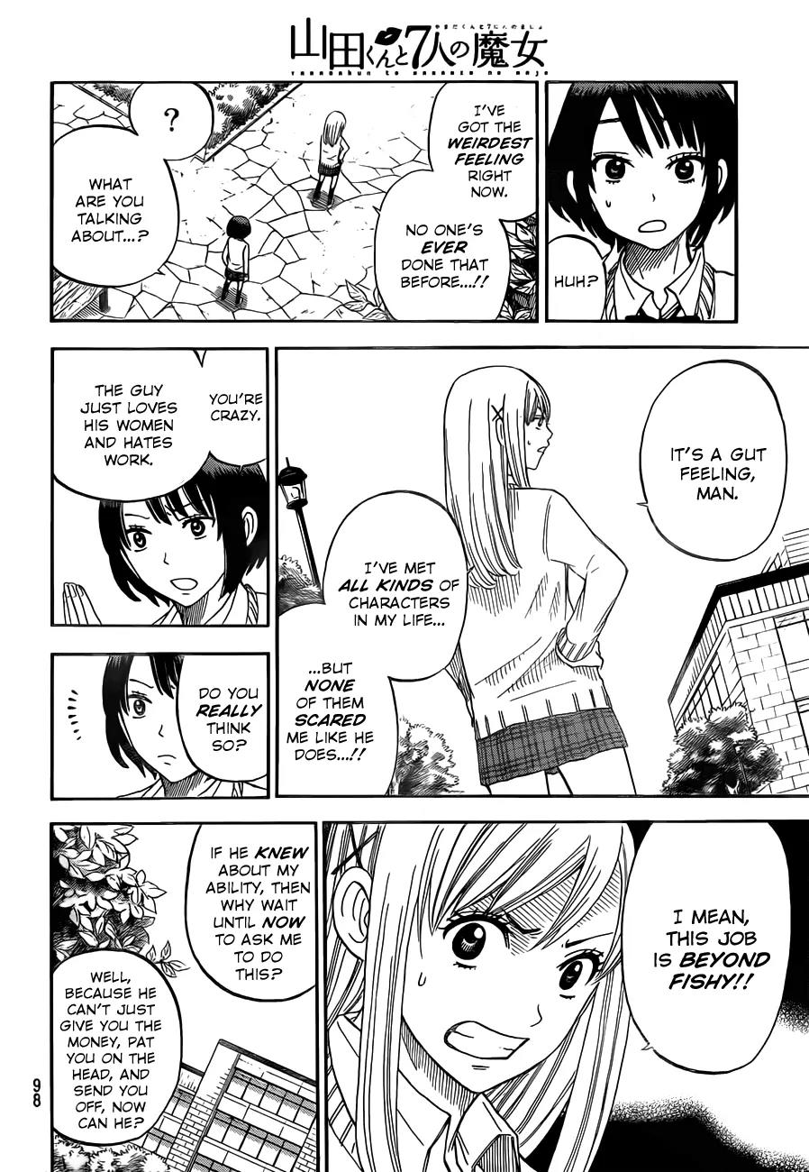 Yamada-kun to 7-nin no Majo Chapter 12 page 9 - Chapter 12: And That Is Love.