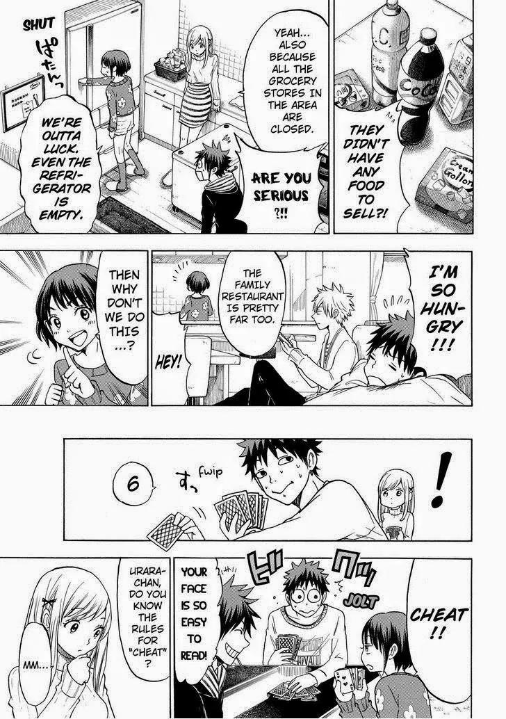 Yamada-kun to 7-nin no Majo Chapter 120 page 13 - Chapter 120: Doubt!!