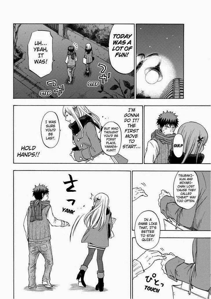 Yamada-kun to 7-nin no Majo Chapter 120 page 16 - Chapter 120: Doubt!!