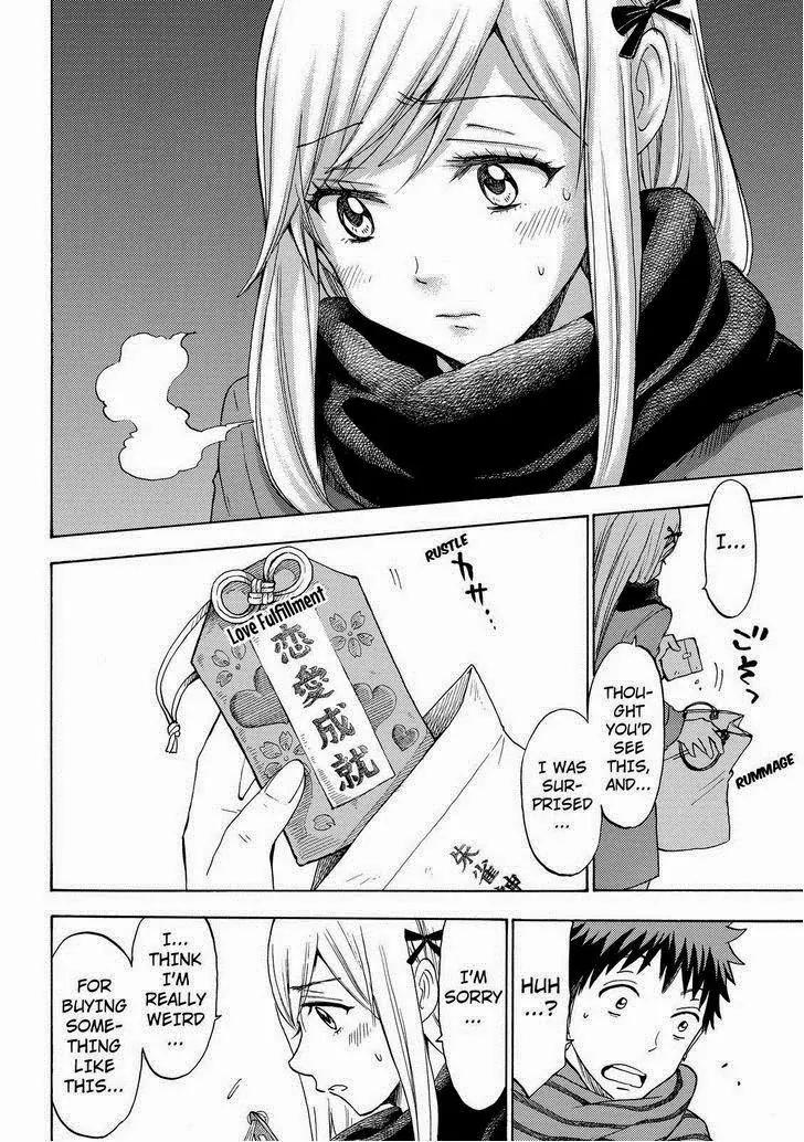 Yamada-kun to 7-nin no Majo Chapter 120 page 18 - Chapter 120: Doubt!!