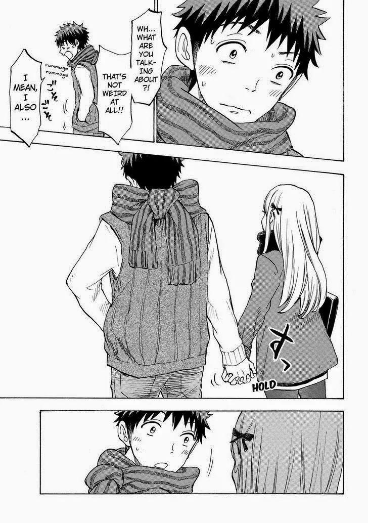 Yamada-kun to 7-nin no Majo Chapter 120 page 19 - Chapter 120: Doubt!!