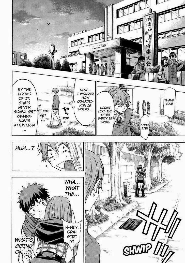 Yamada-kun to 7-nin no Majo Chapter 121 page 12 - Chapter 121: He Likes Big Boobs