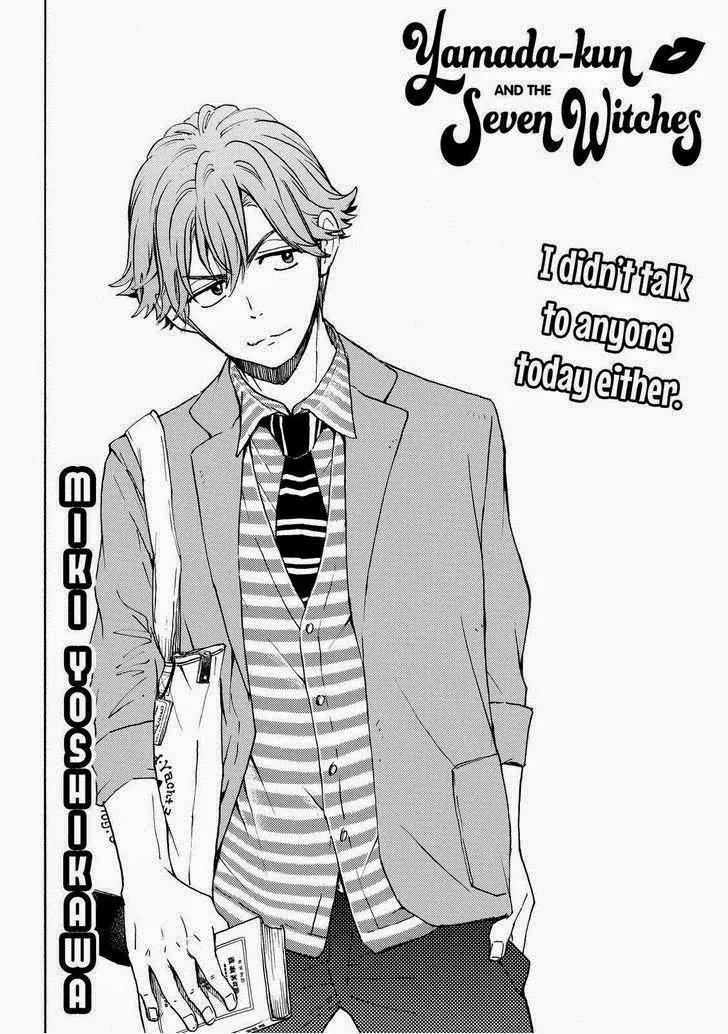 Yamada-kun to 7-nin no Majo Chapter 121 page 2 - Chapter 121: He Likes Big Boobs