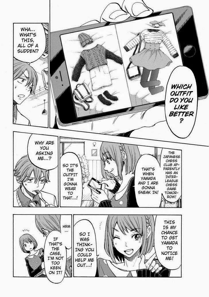 Yamada-kun to 7-nin no Majo Chapter 121 page 4 - Chapter 121: He Likes Big Boobs