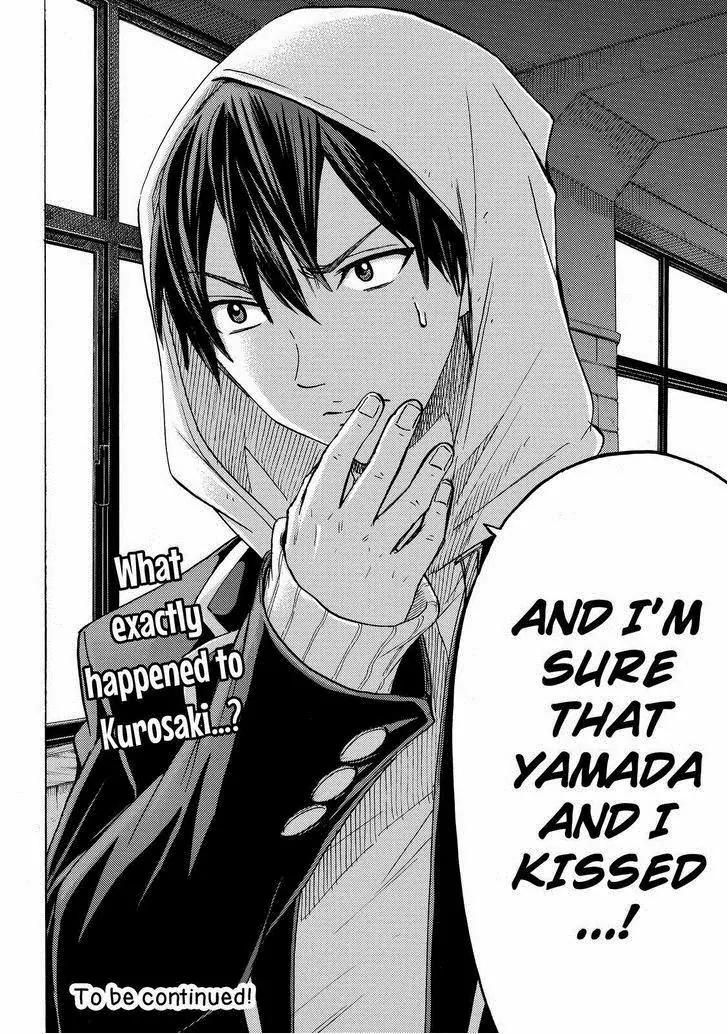 Yamada-kun to 7-nin no Majo Chapter 122 page 20 - Chapter 122: Call Me Lincoln