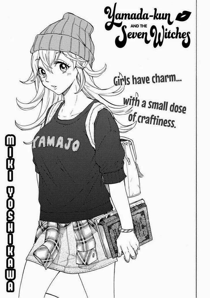 Yamada-kun to 7-nin no Majo Chapter 122 page 3 - Chapter 122: Call Me Lincoln