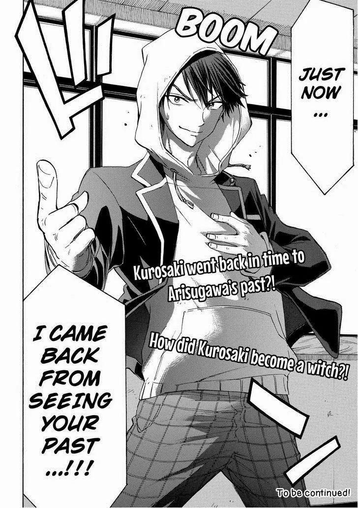 Yamada-kun to 7-nin no Majo Chapter 123 page 20 - Chapter 123: The Panic Alarm Is Ringing!