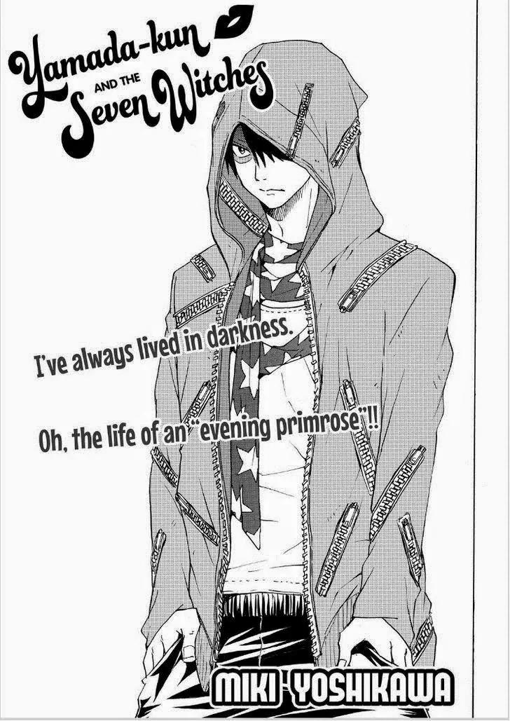Yamada-kun to 7-nin no Majo Chapter 124 page 1 - Chapter 124: Have Your Way With Me...