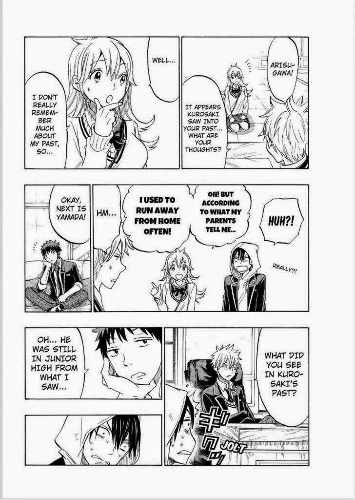 Yamada-kun to 7-nin no Majo Chapter 124 page 10 - Chapter 124: Have Your Way With Me...