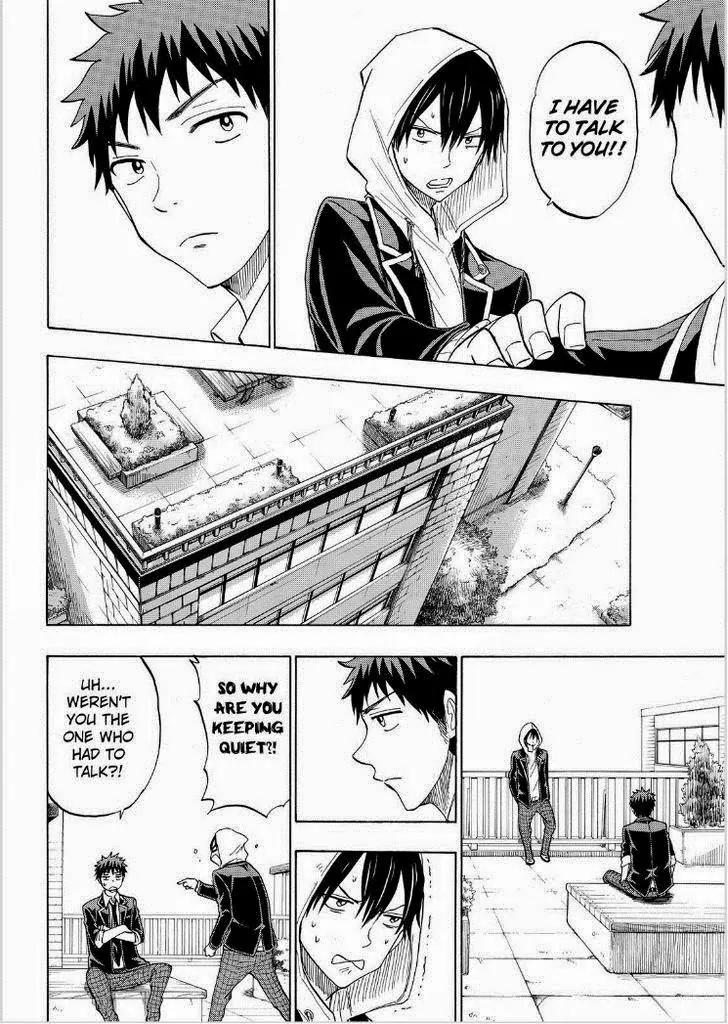 Yamada-kun to 7-nin no Majo Chapter 124 page 12 - Chapter 124: Have Your Way With Me...