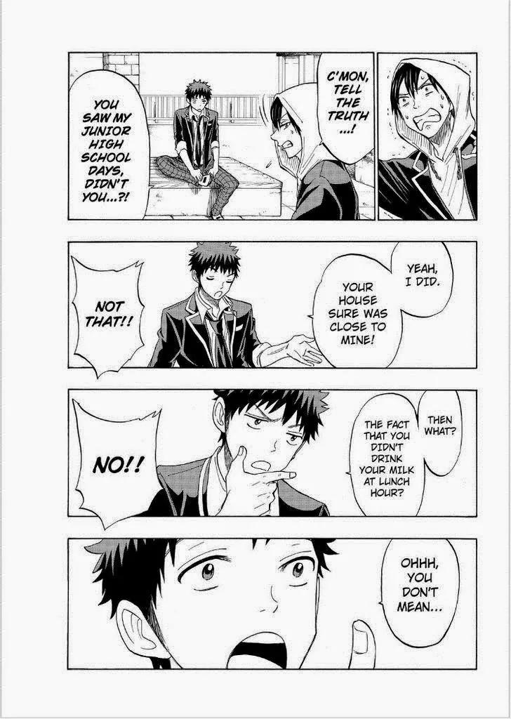 Yamada-kun to 7-nin no Majo Chapter 124 page 13 - Chapter 124: Have Your Way With Me...