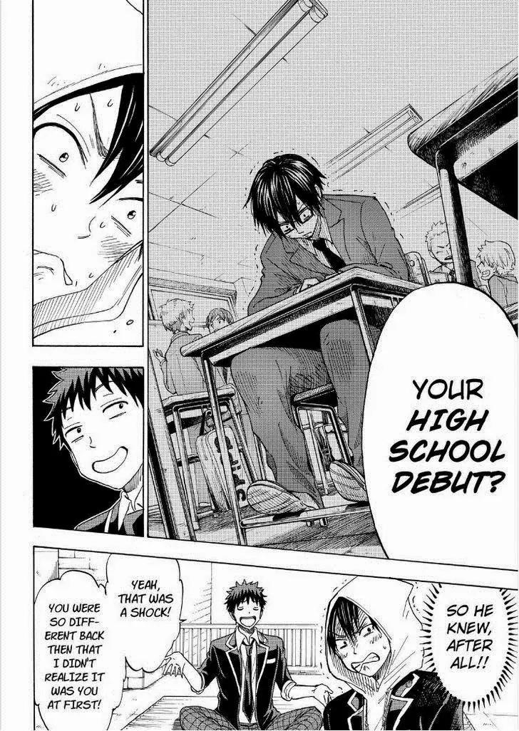 Yamada-kun to 7-nin no Majo Chapter 124 page 14 - Chapter 124: Have Your Way With Me...