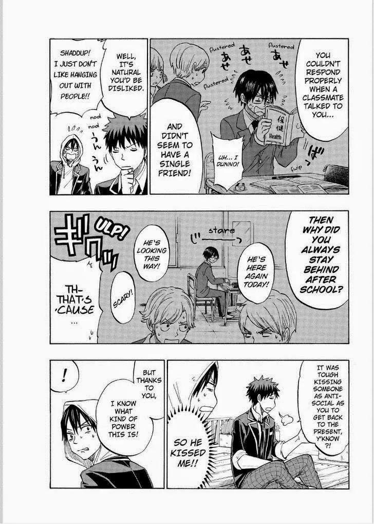 Yamada-kun to 7-nin no Majo Chapter 124 page 15 - Chapter 124: Have Your Way With Me...