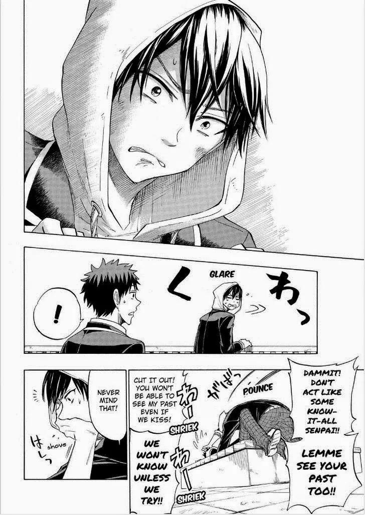 Yamada-kun to 7-nin no Majo Chapter 124 page 18 - Chapter 124: Have Your Way With Me...