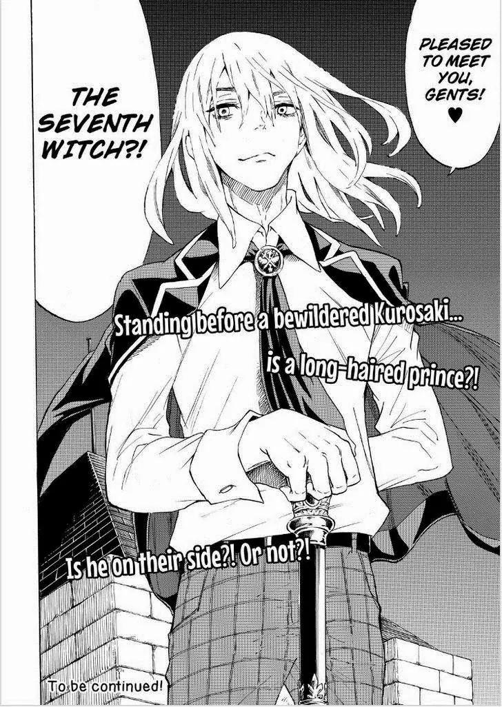 Yamada-kun to 7-nin no Majo Chapter 124 page 20 - Chapter 124: Have Your Way With Me...
