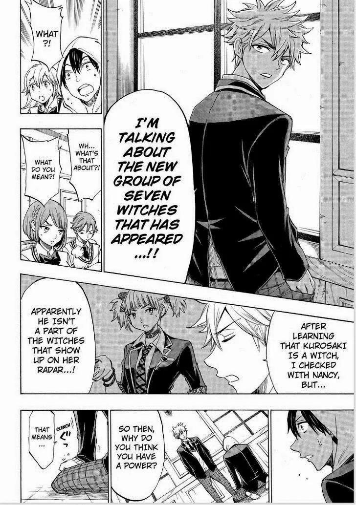 Yamada-kun to 7-nin no Majo Chapter 124 page 8 - Chapter 124: Have Your Way With Me...