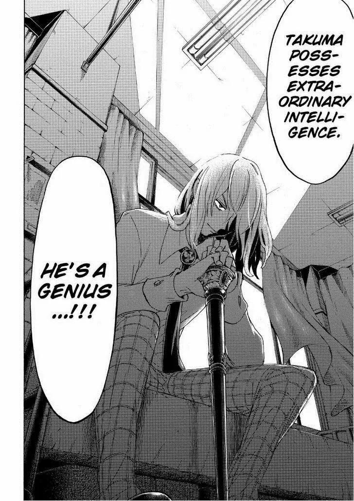 Yamada-kun to 7-nin no Majo Chapter 125 page 16 - Chapter 125: I Only Have 400 Yen!!