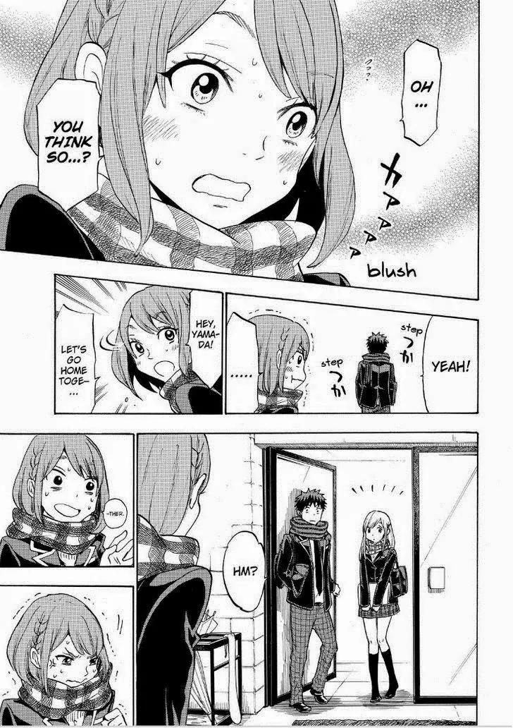Yamada-kun to 7-nin no Majo Chapter 125 page 19 - Chapter 125: I Only Have 400 Yen!!