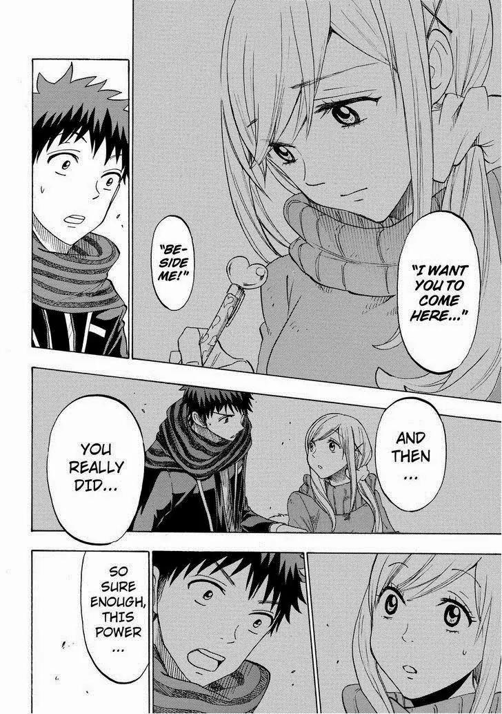 Yamada-kun to 7-nin no Majo Chapter 126 page 23 - Chapter 126: I Also Have A Rival!