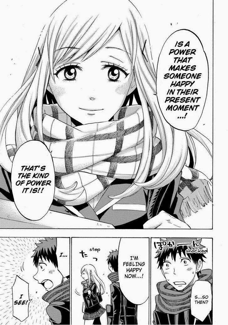 Yamada-kun to 7-nin no Majo Chapter 126 page 24 - Chapter 126: I Also Have A Rival!