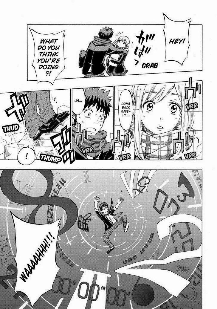 Yamada-kun to 7-nin no Majo Chapter 126 page 4 - Chapter 126: I Also Have A Rival!