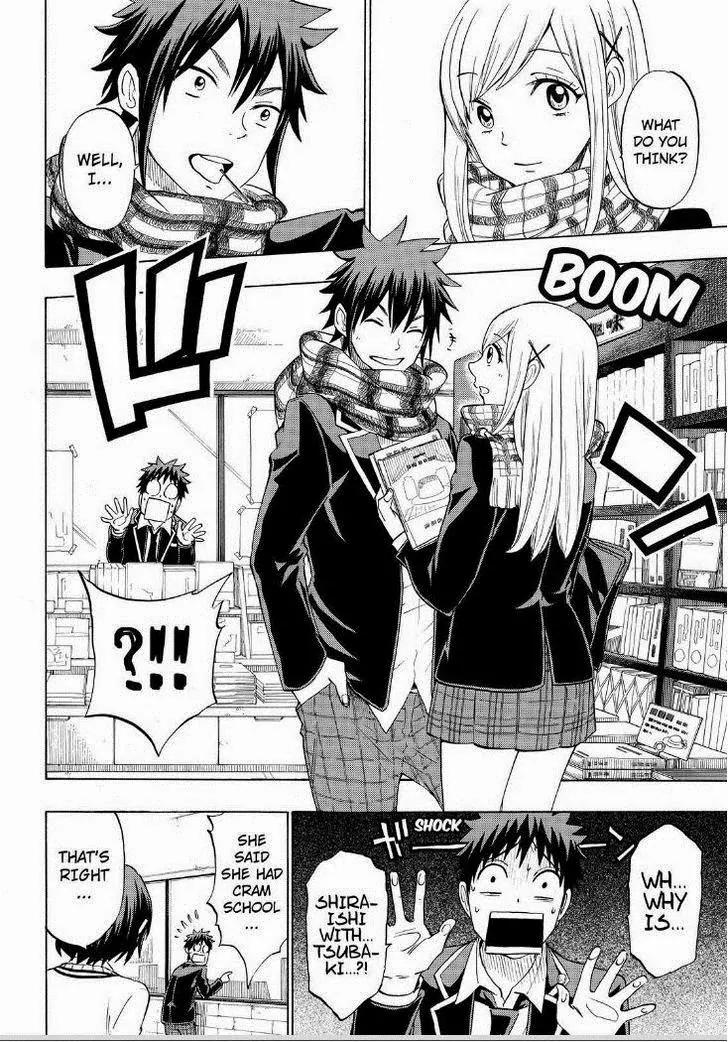 Yamada-kun to 7-nin no Majo Chapter 127 page 10 - Chapter 127: Sex Appeal!!