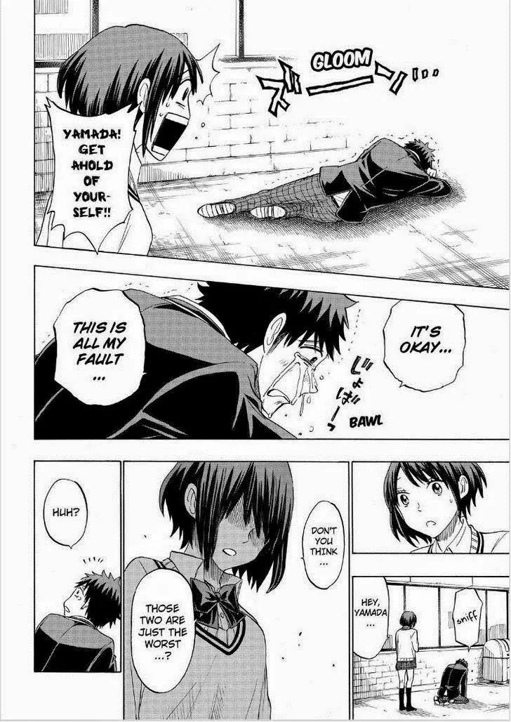 Yamada-kun to 7-nin no Majo Chapter 127 page 12 - Chapter 127: Sex Appeal!!
