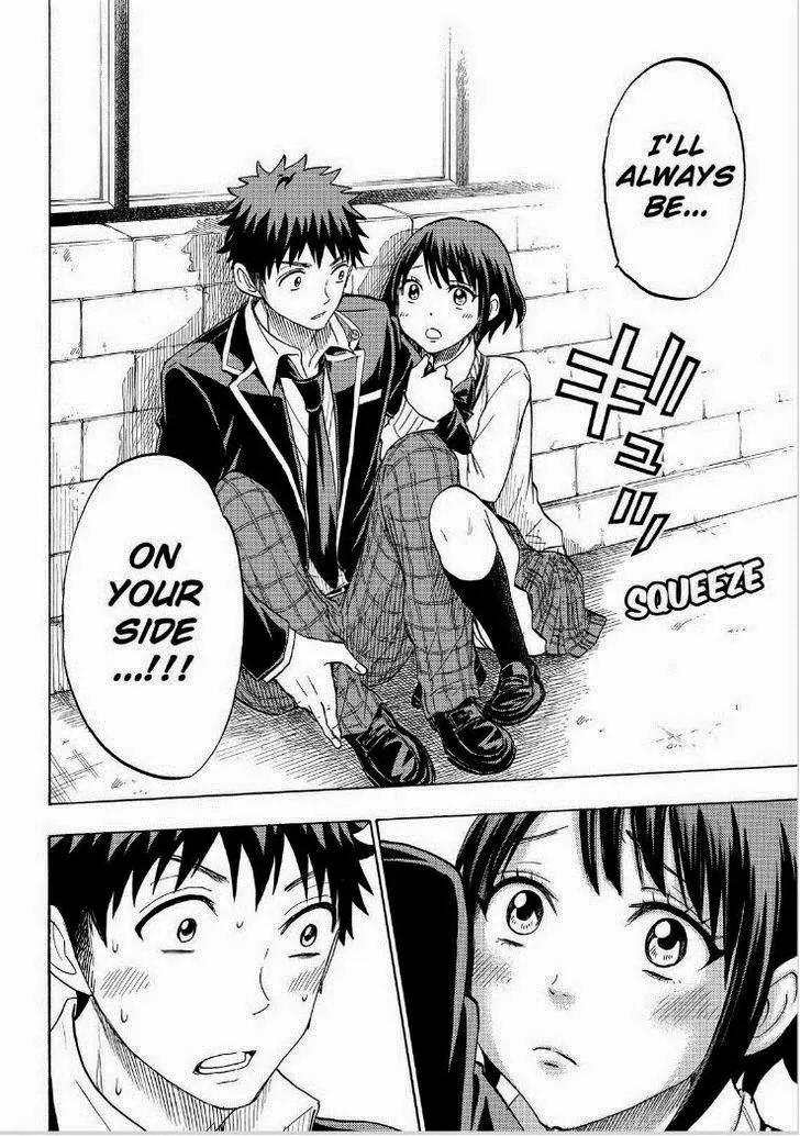 Yamada-kun to 7-nin no Majo Chapter 127 page 14 - Chapter 127: Sex Appeal!!