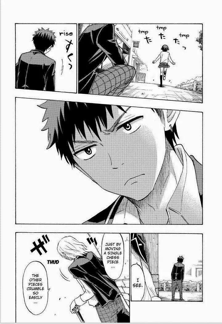 Yamada-kun to 7-nin no Majo Chapter 127 page 16 - Chapter 127: Sex Appeal!!