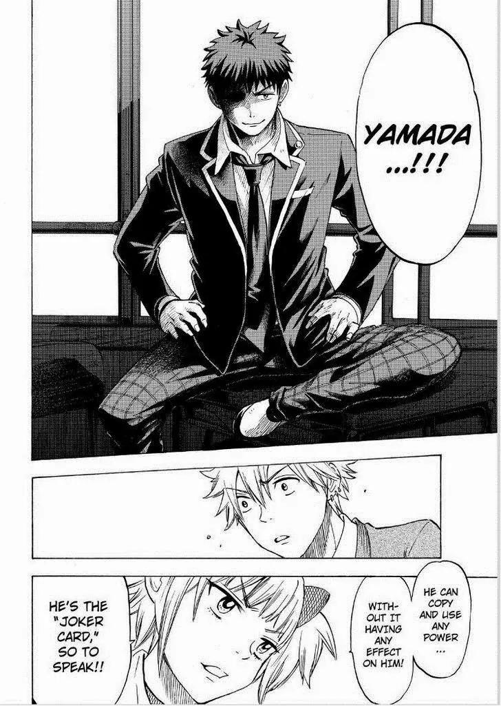 Yamada-kun to 7-nin no Majo Chapter 127 page 6 - Chapter 127: Sex Appeal!!