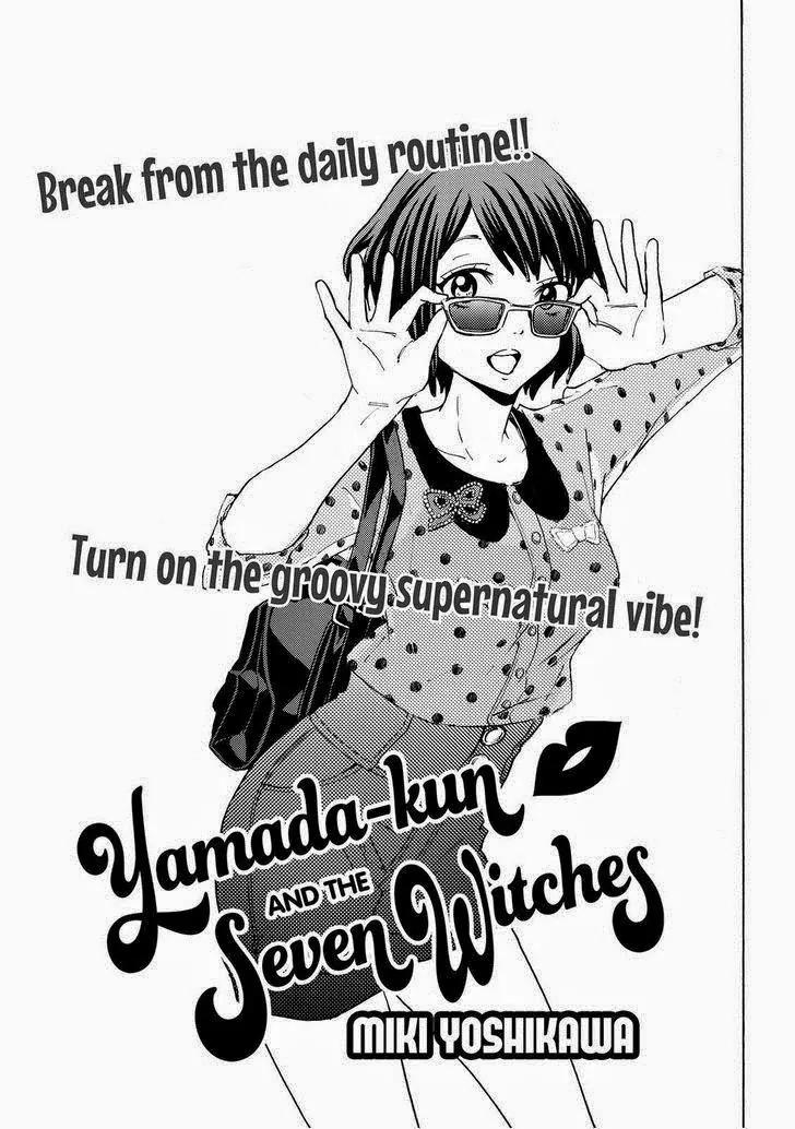 Yamada-kun to 7-nin no Majo Chapter 128 page 1 - Chapter 128: Makes Me Care More!