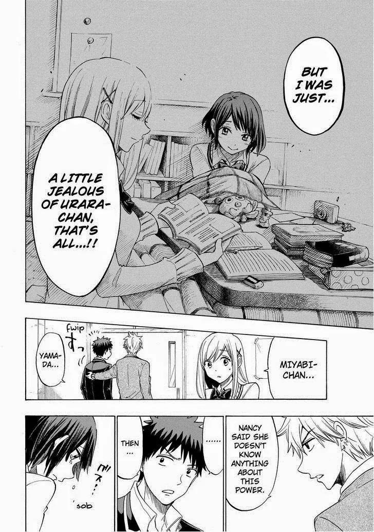 Yamada-kun to 7-nin no Majo Chapter 128 page 16 - Chapter 128: Makes Me Care More!