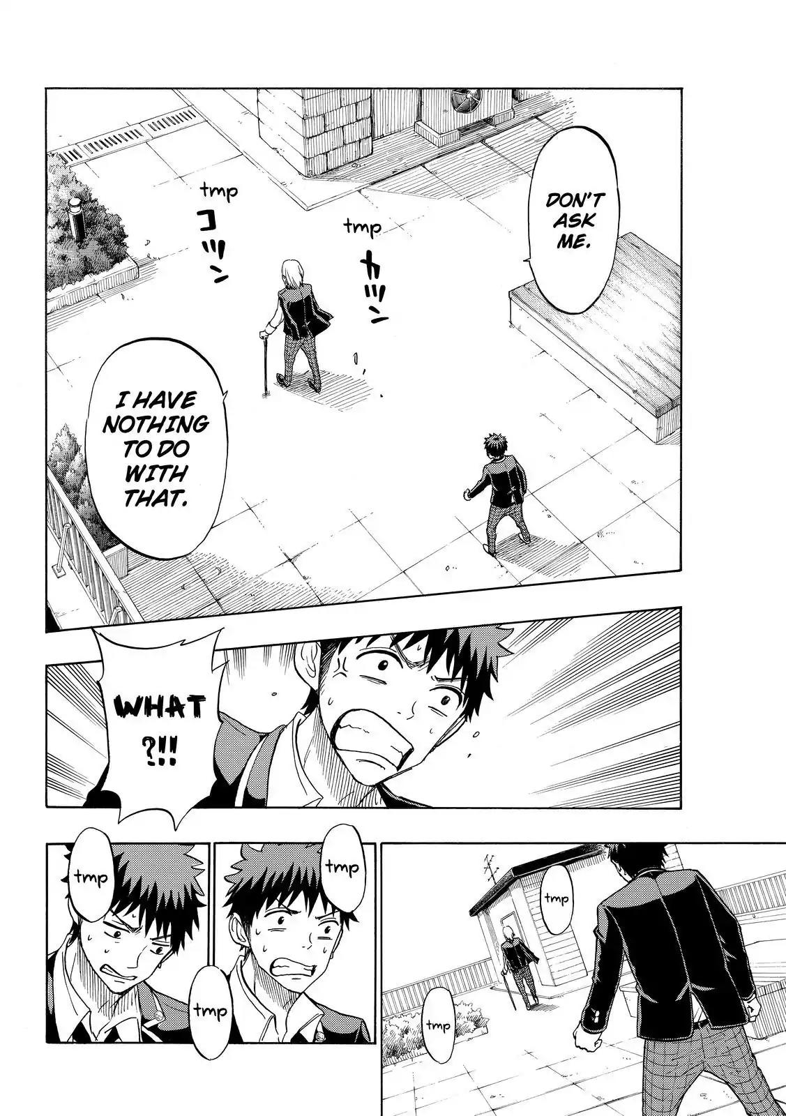 Yamada-kun to 7-nin no Majo Chapter 129 page 4 - Chapter 129 : That's All