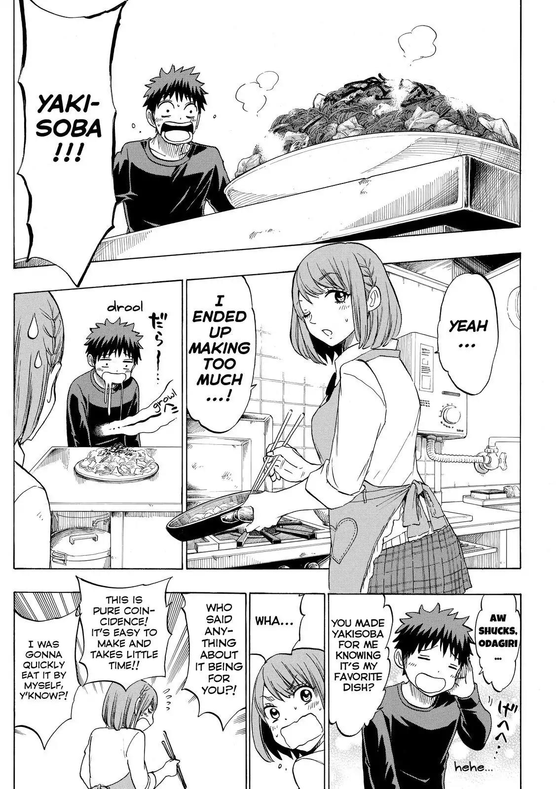 Yamada-kun to 7-nin no Majo Chapter 131 page 13 - Chapter 131: Scarier Than A Ghost...